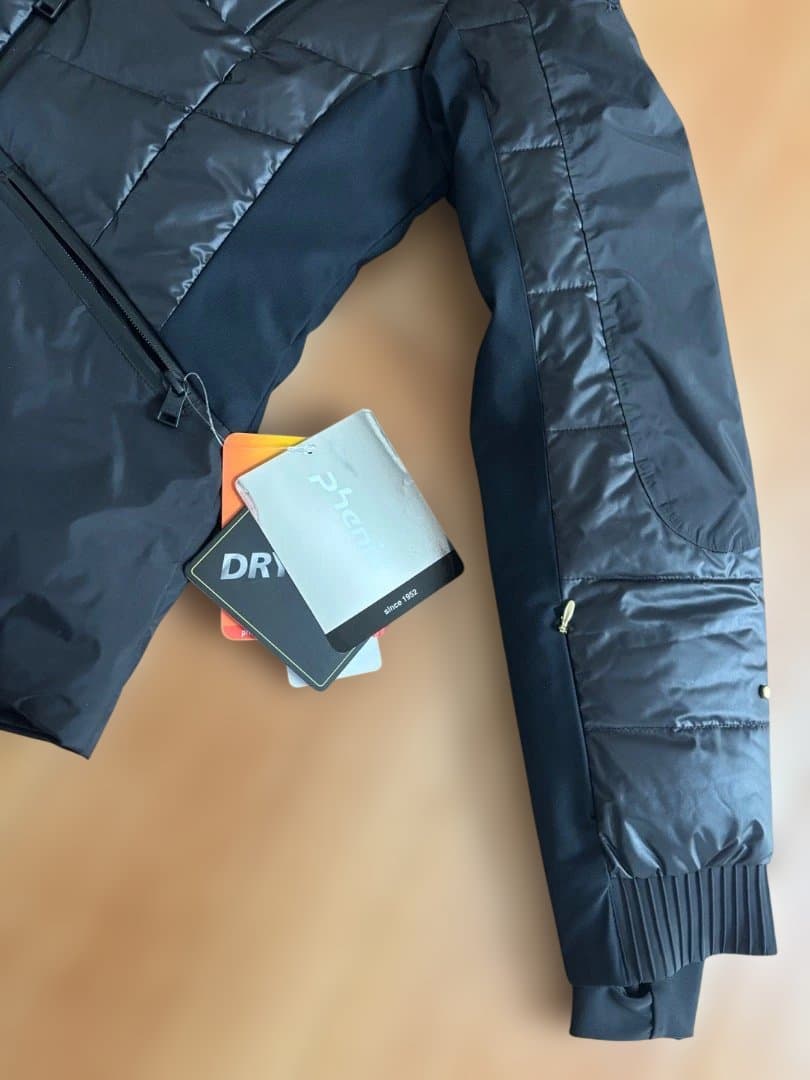 スキー Phenix Hollow Thermo alpin jacket W NEW