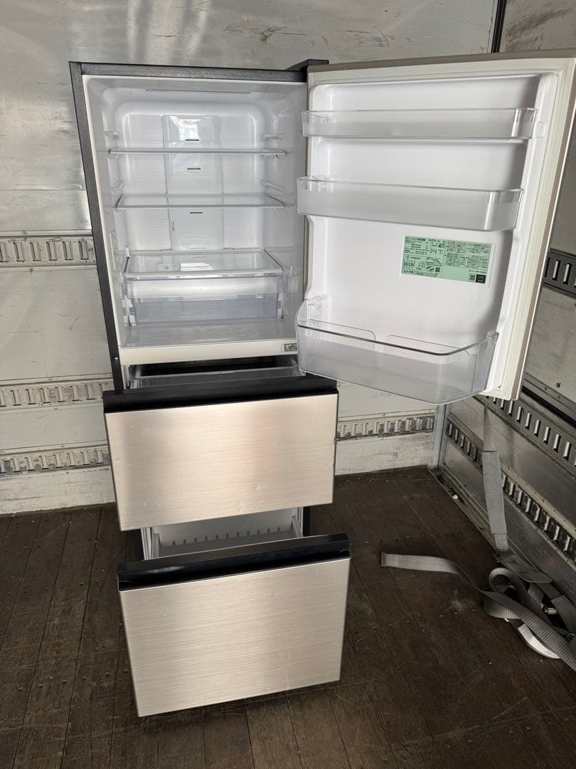 ✨ 日立 ノンフロン冷凍冷蔵庫 R-27TV(N) 265L 2024年製 ✨