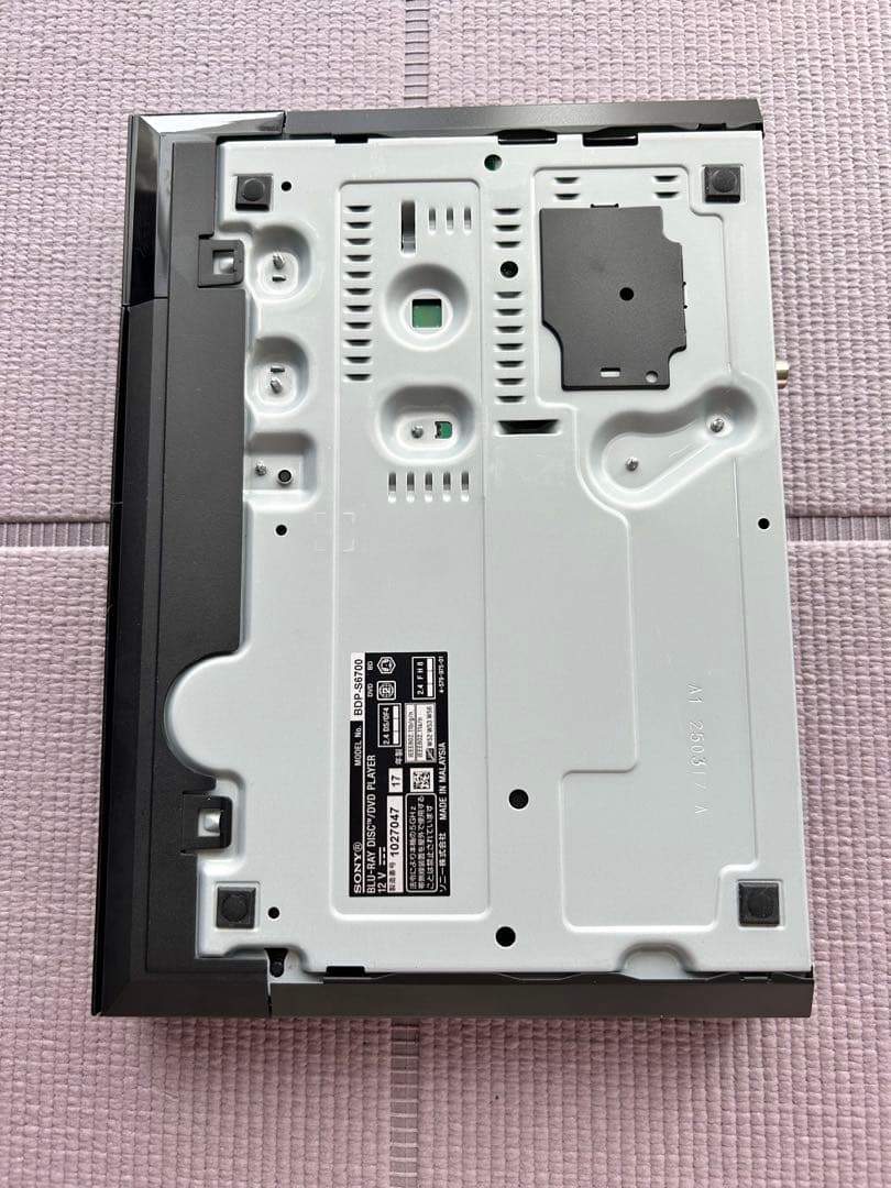 SONY BDP-S6700 ブルーレイプレイヤー　Blu-ray