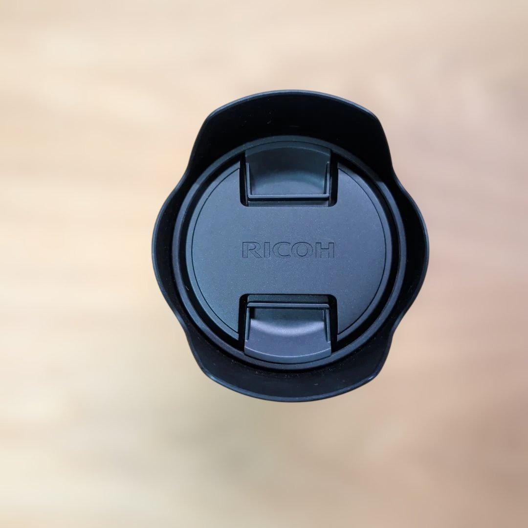 RICOH GXR A16 ズームレンズ + LH-2