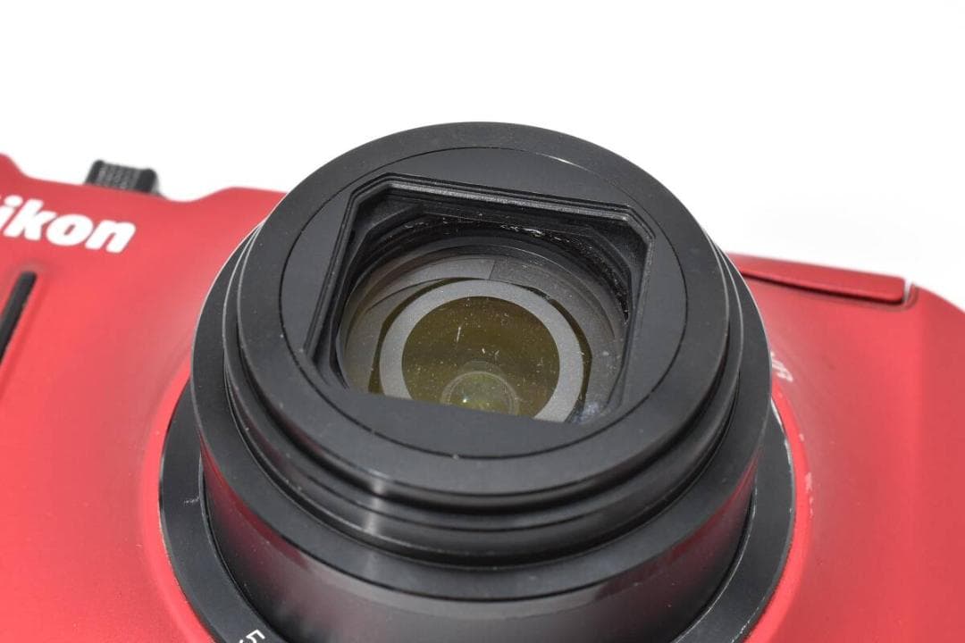 ニコン　Nikon COOLPIX S8100 #Y28J261-47