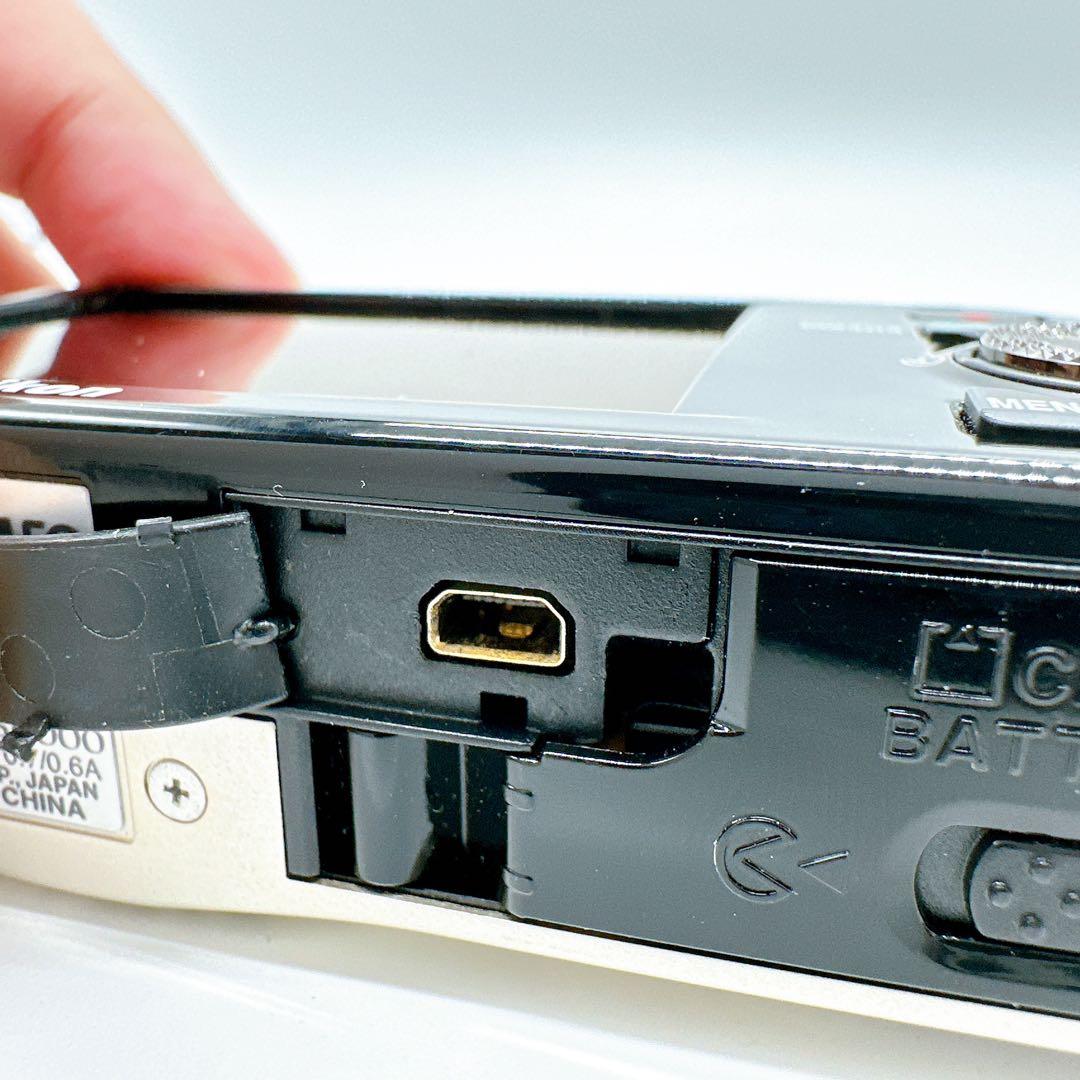 Nikon COOLPIX S6000 コンデジ ニコン クールピクス オールド