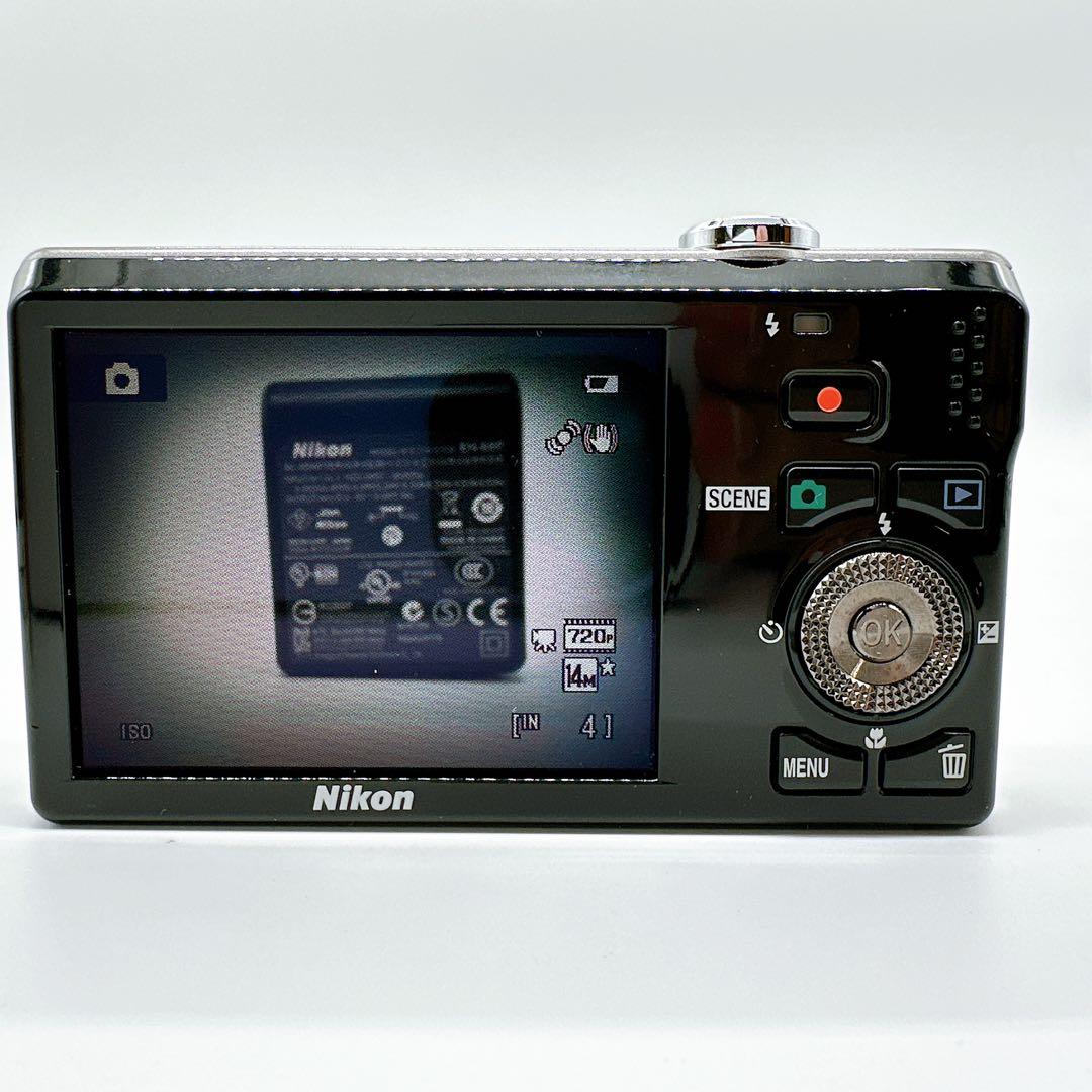 Nikon COOLPIX S6000 コンデジ ニコン クールピクス オールド