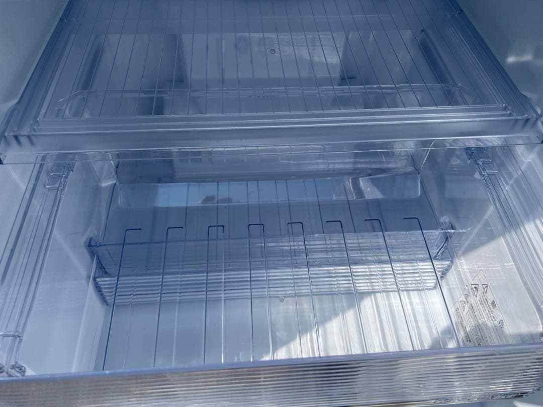 【高年式】2021年式 280L シャープ 冷蔵庫 SJ-PD28G-T