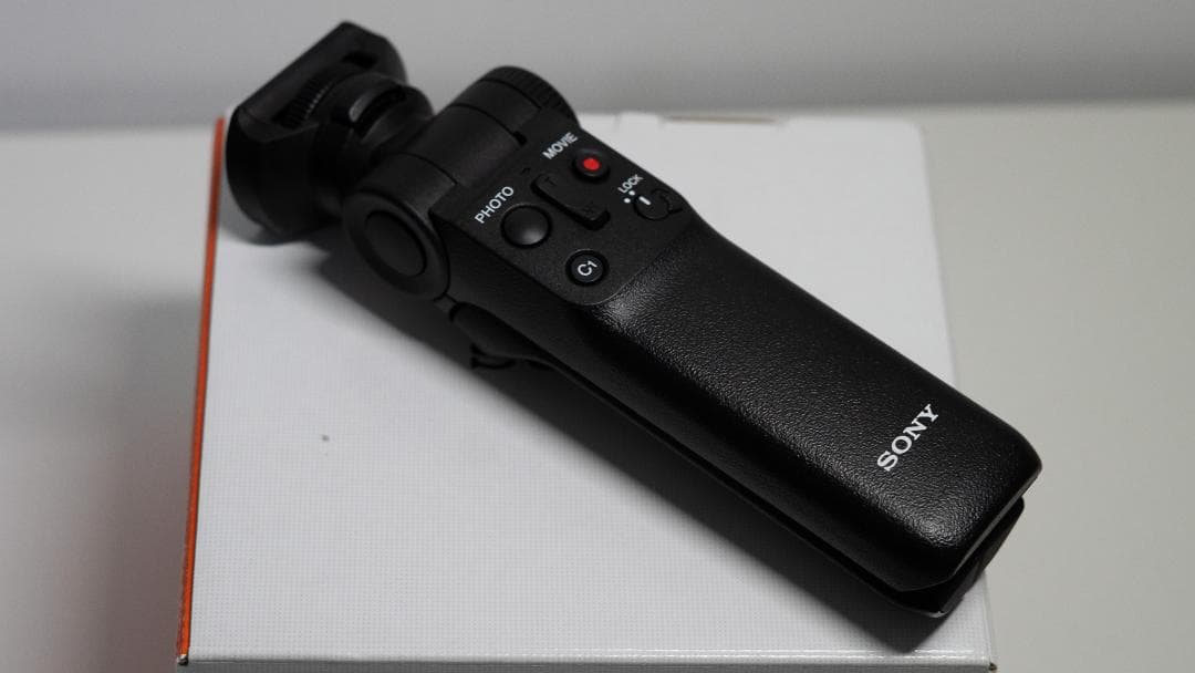 SONY ZV-E10 ＋ 16-55mmレンズ ＋ GP-VPT2BT セット