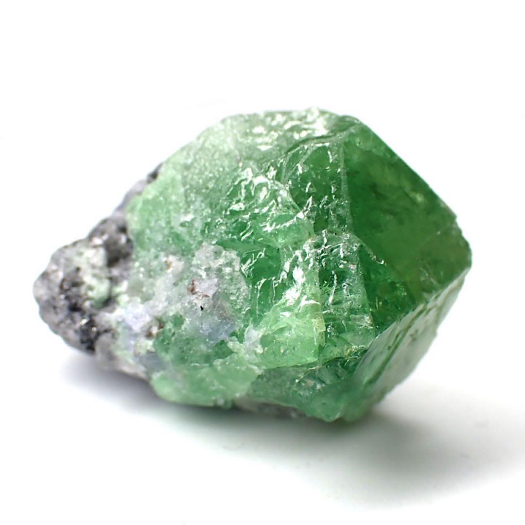 【タンザニア/メレラニ産】ツァボライト原石