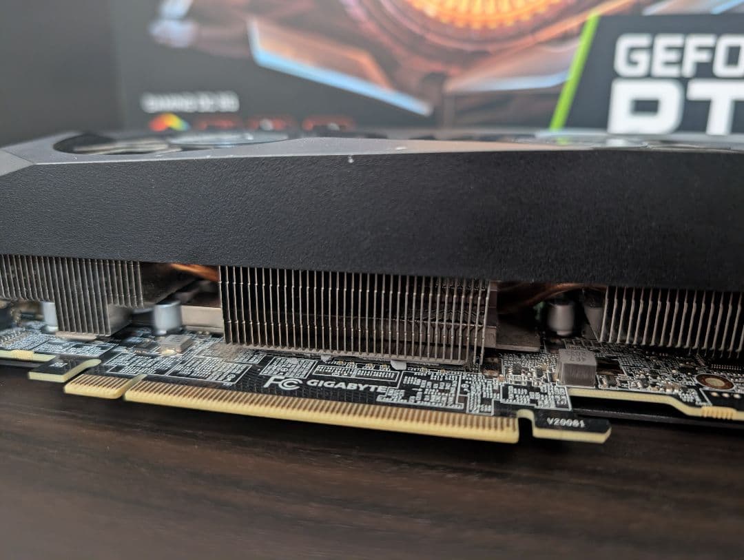 グラフィックボード・グラボ・ビデオカード NVIDIA RTX 3070 Gigabyte
