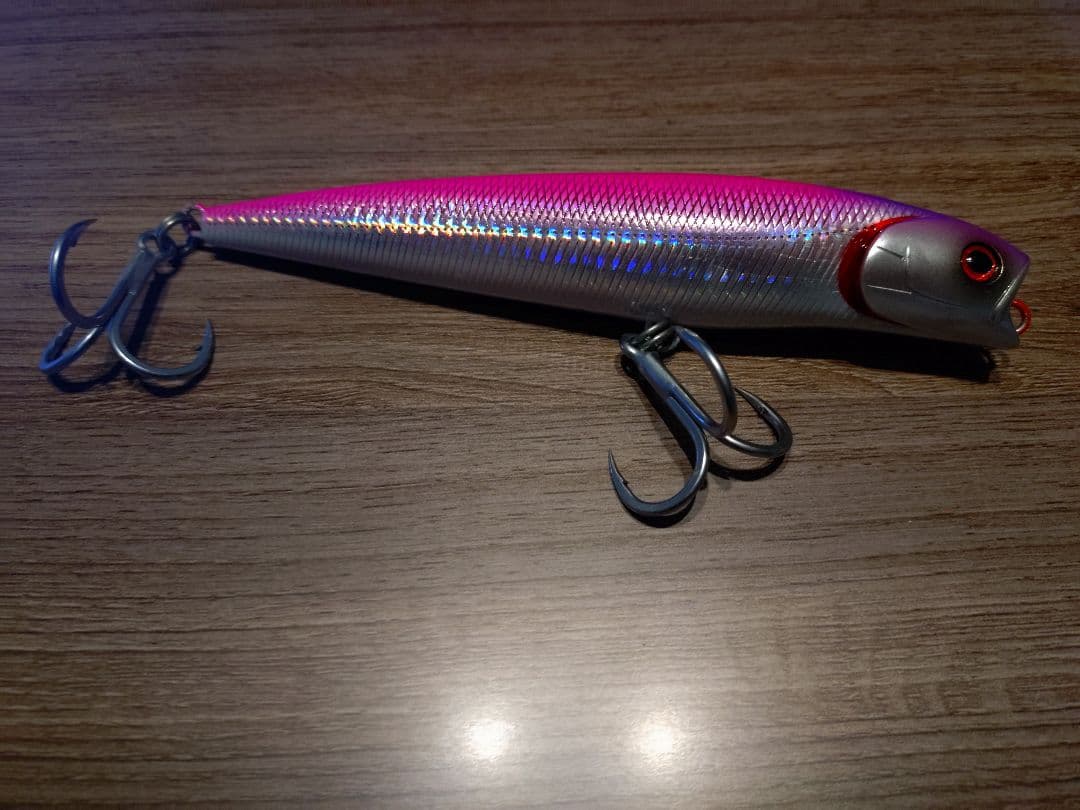 【即戦力】ソルティガ 豪華4本セット ダイブスター190F