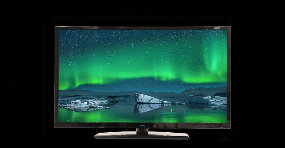 A-stage　39型テレビ　SCT-C39WS03　2019年製