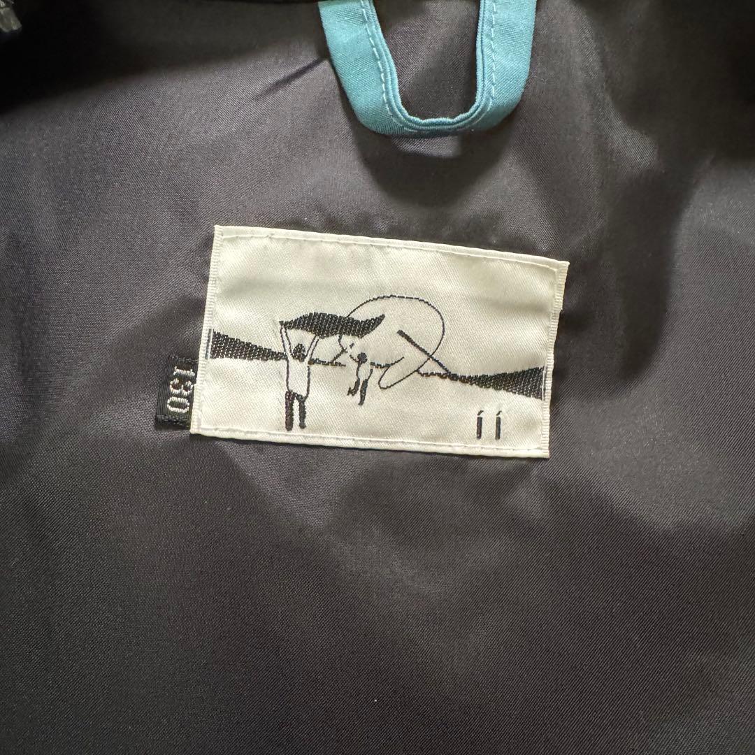 greenclothing ii kids 上下セット