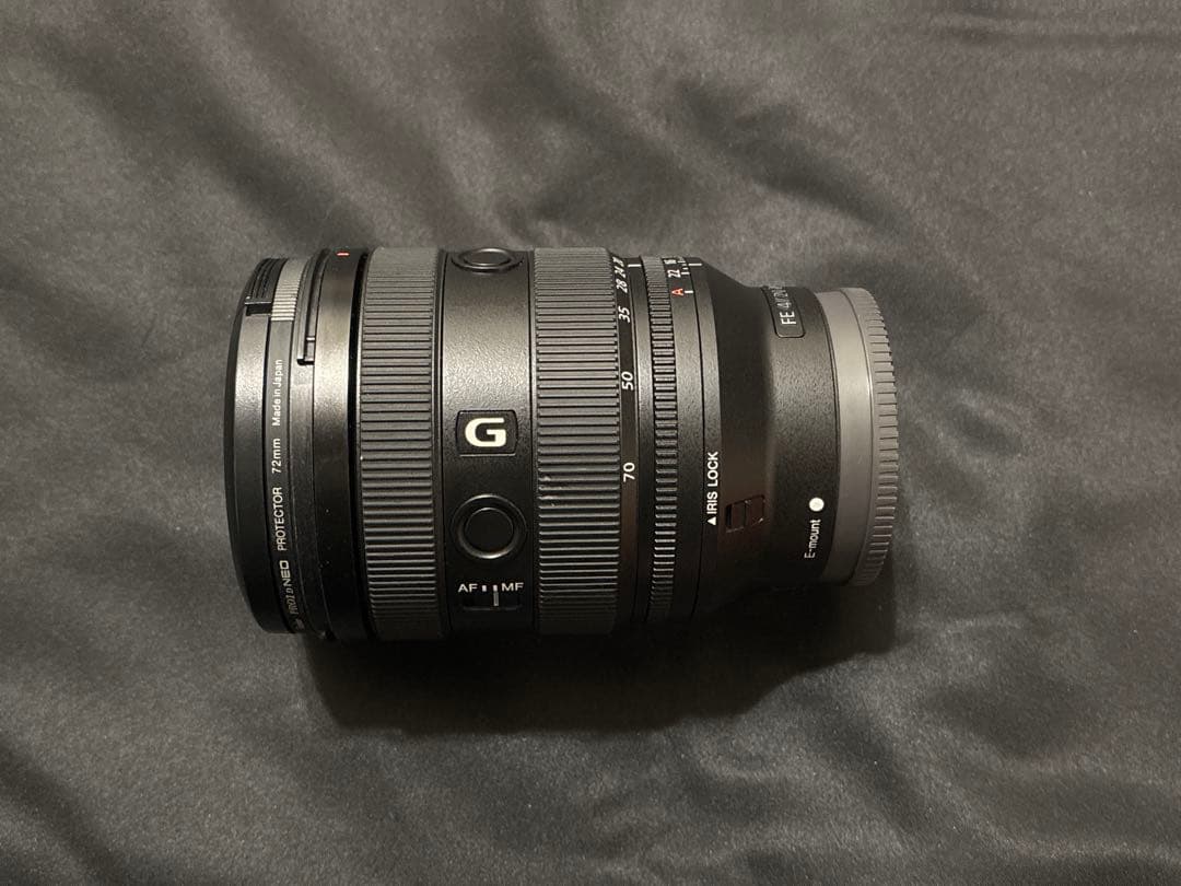 レンズ(ズーム) SONY FE 20-70mm F4 G / SEL2070G