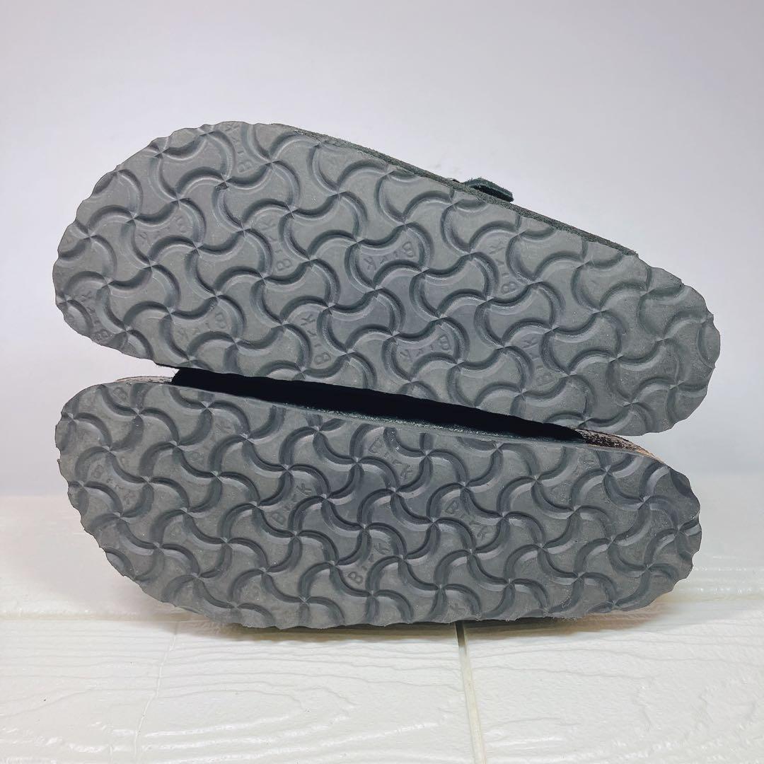 専用★ビルケンシュトック 【23.0cm】 チューリッヒ サンダル 靴 ブラック