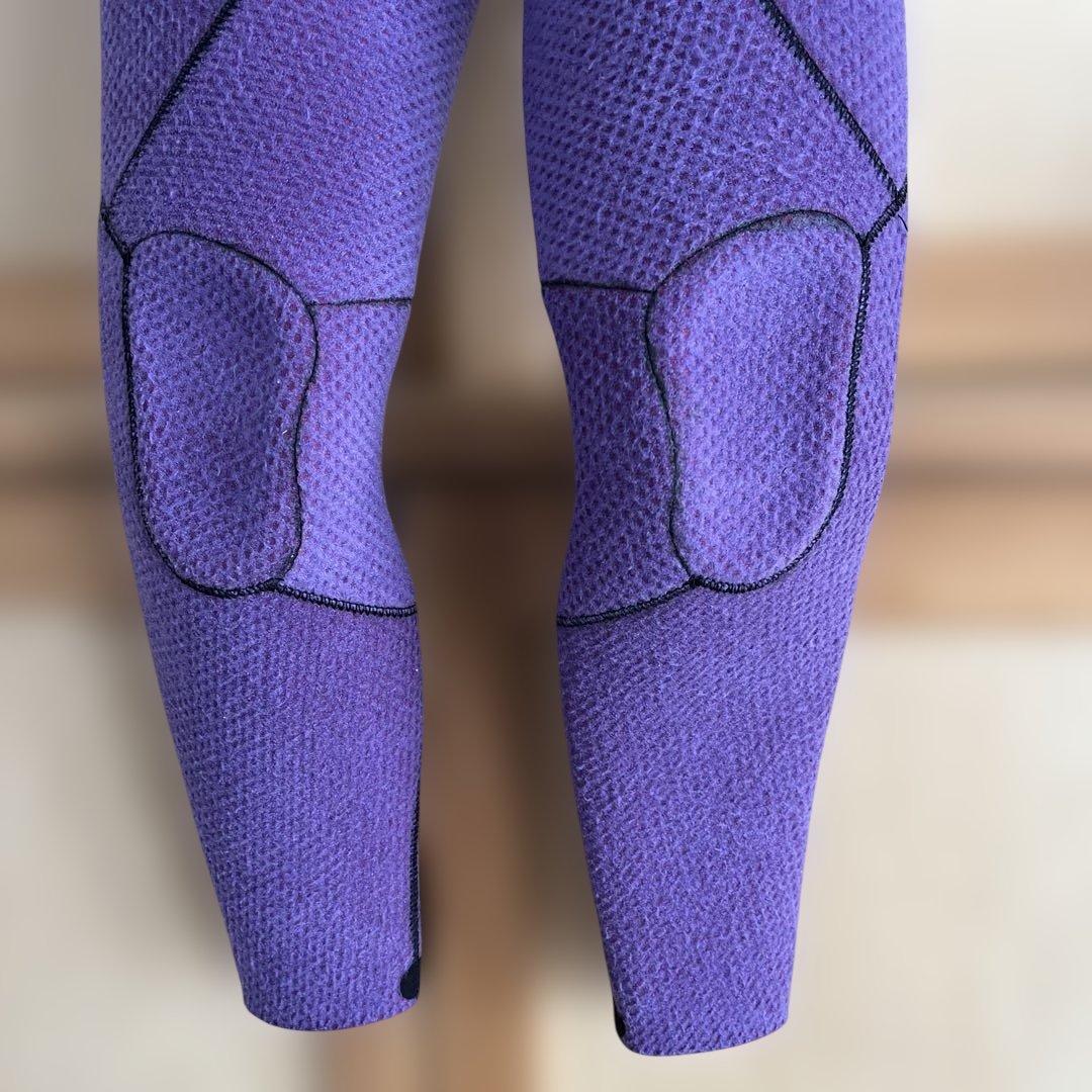 ウエットスーツ　セミドライ　5×3 キッズ　オーダー品