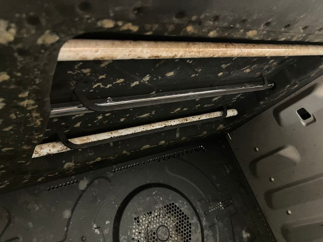 Panasonic 最上位スチームオーブンレンジ　NE-BS1200-RK