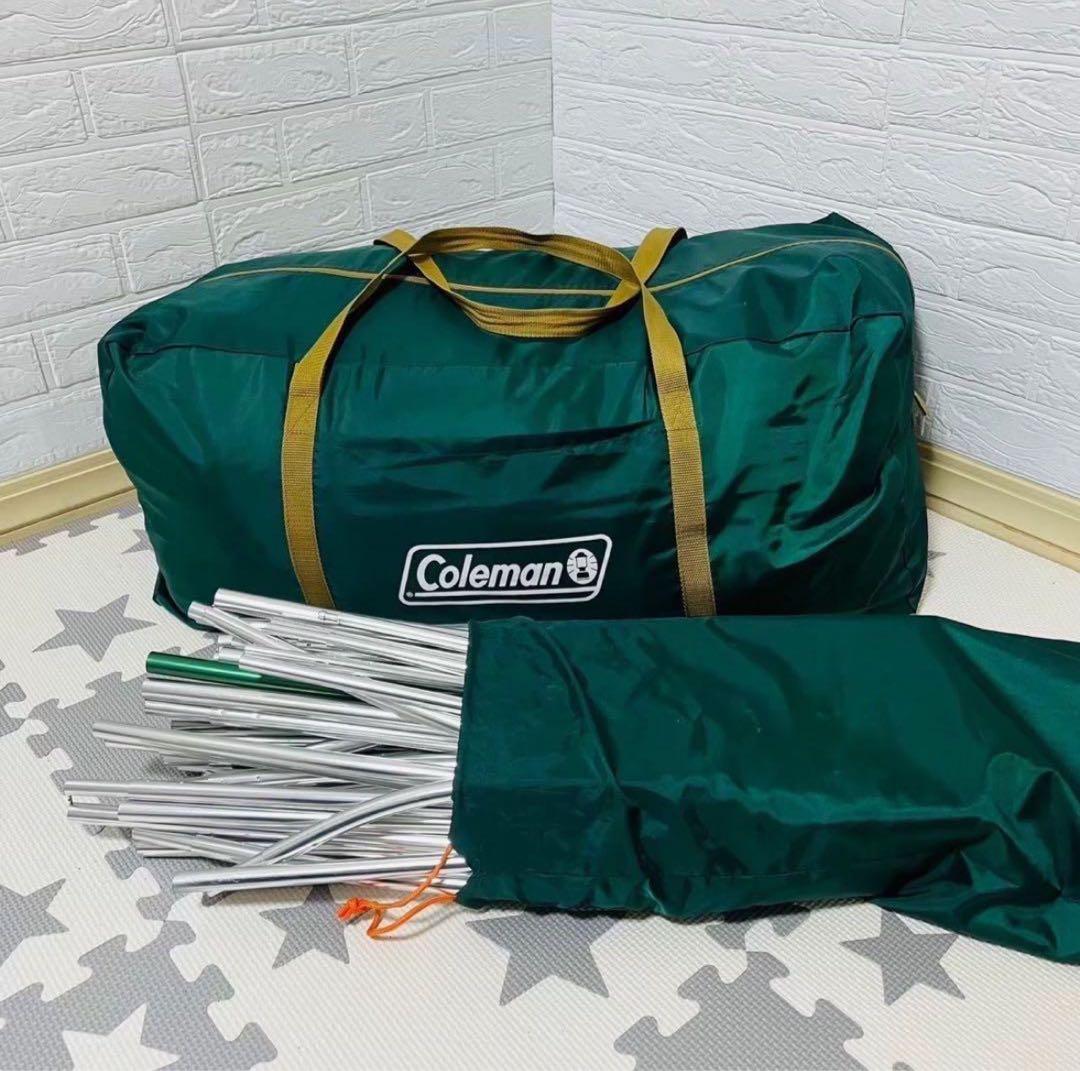 ✨極美品✨コールマン テント タフスクリーン2ルームハウスMDX 付属完備