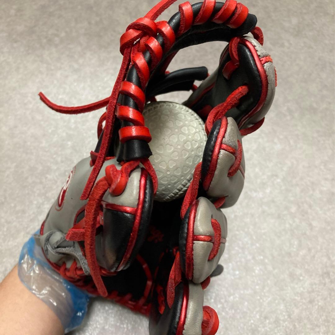 ローリングス HOH 一般 大人用 軟式 内野 野球 グローブ グラブ 良品