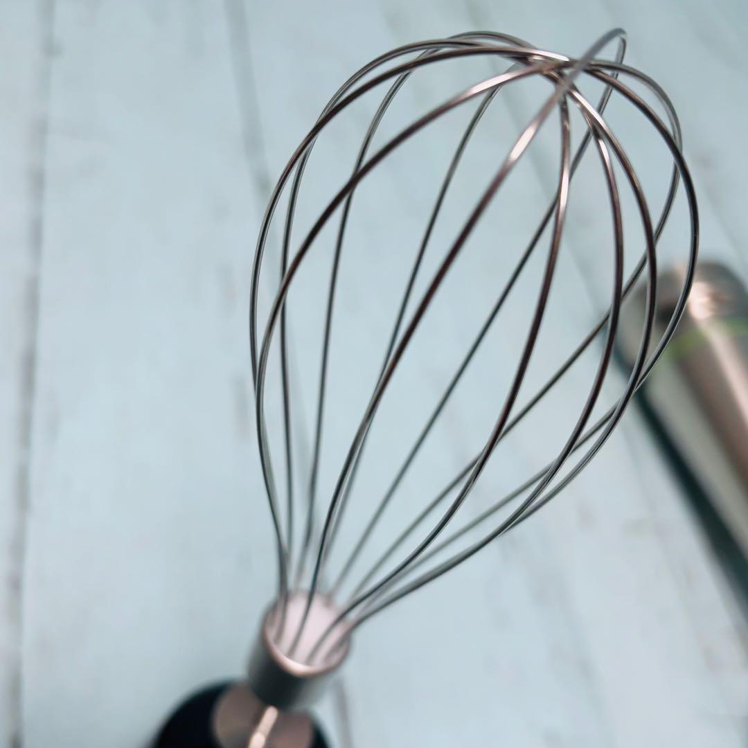 ブラウン　BRAUN マルチクイック9 美品　ハンドブレンダー　MQ9145XS