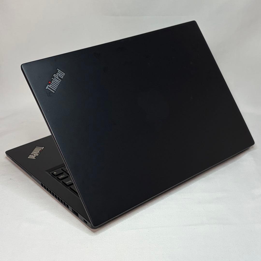 準美品 ThinkPad X13 第10世代 i5 8GB フルHD オフィス