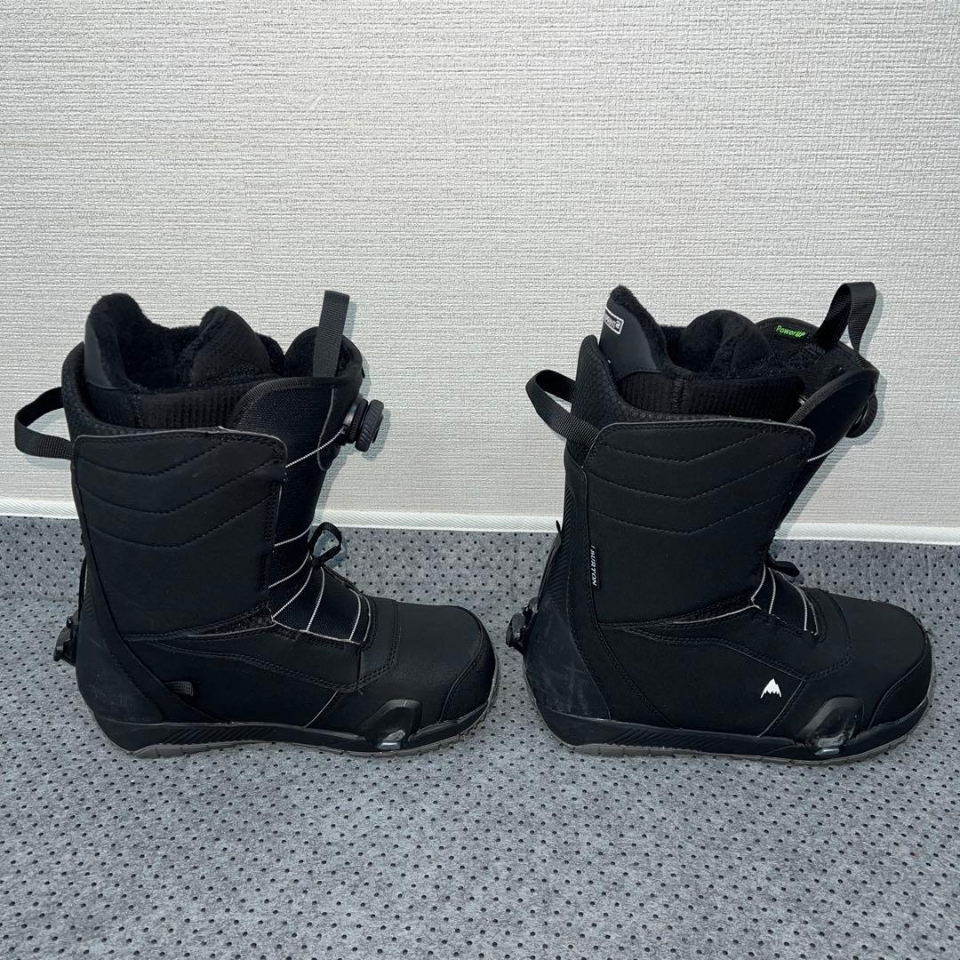 5回使用 28cm BURTON STEP ON RULER SO ブーツ