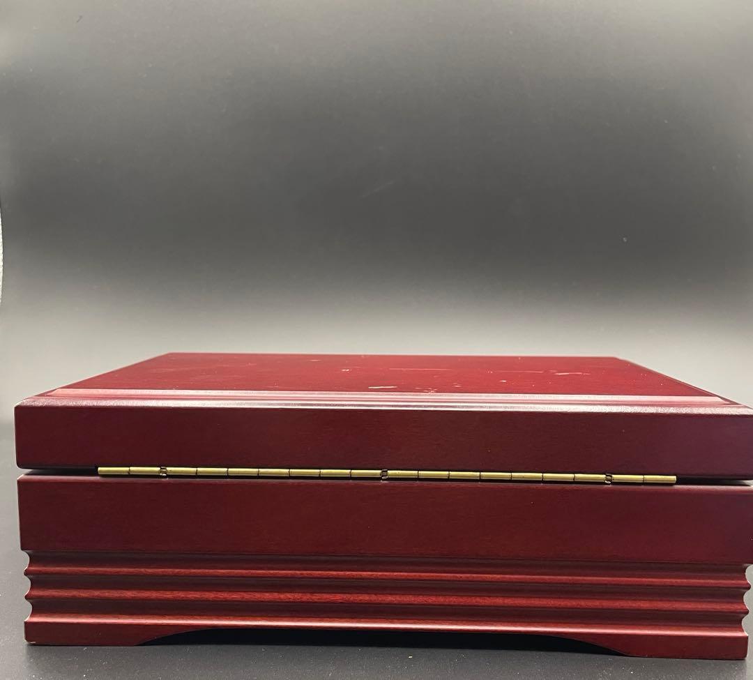 オルフェウス 50弁オルゴール「さくら さくら／荒城の月」SANKYO