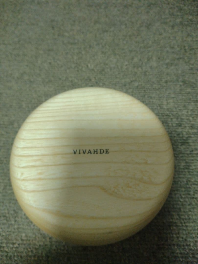 VIVAHDE 山のうつわ　ナチュラル
