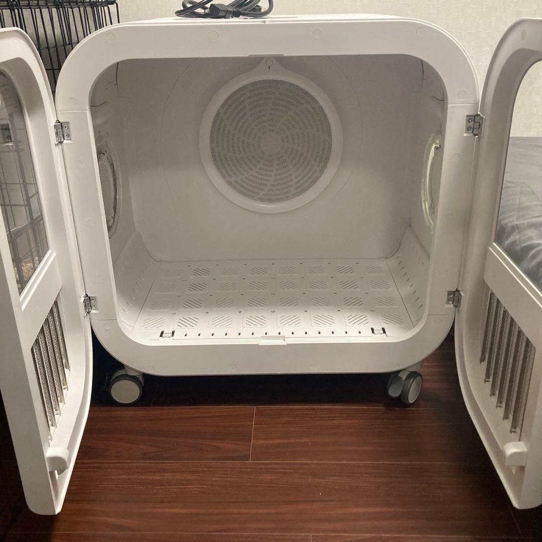 runPET Drybo Ultra ペット用ドライヤー