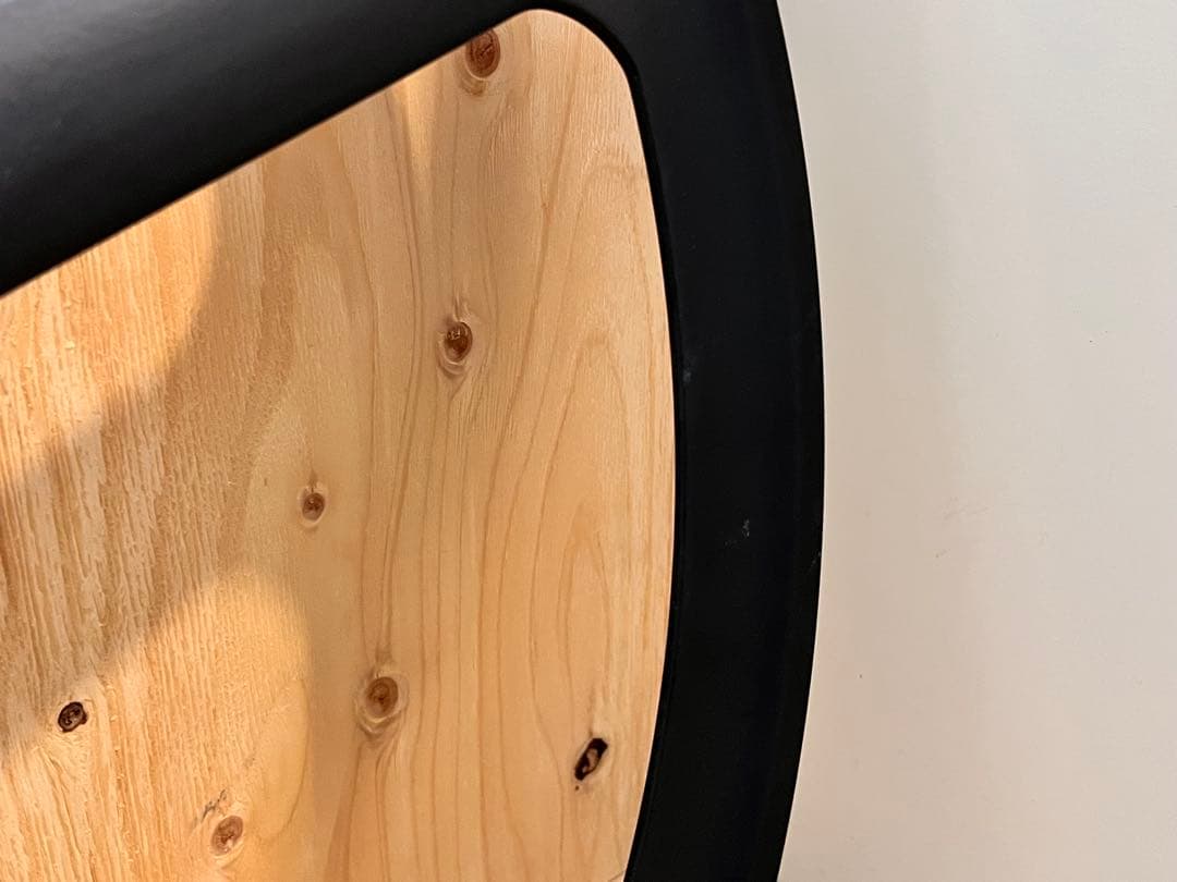 【新品未使用】FUN 700C X5 ホイール マットブラック フロント