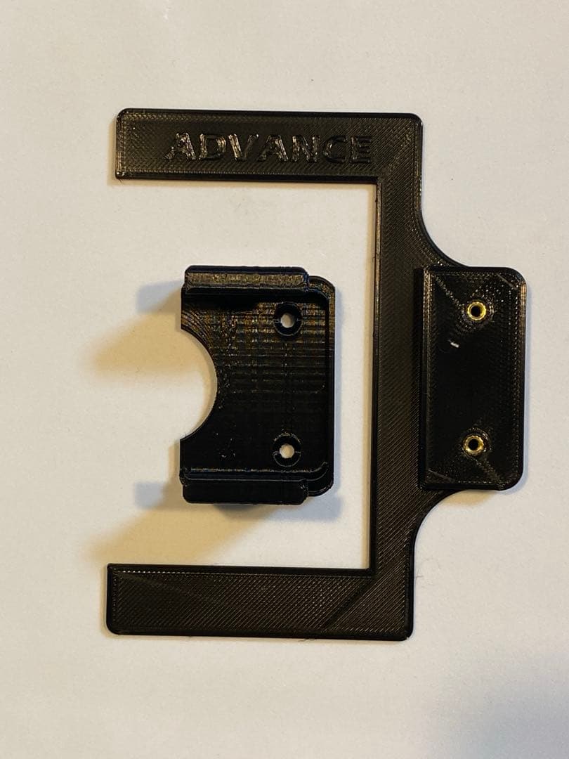 【az様】SwitchBot用マウントキット アドバンスシリーズ