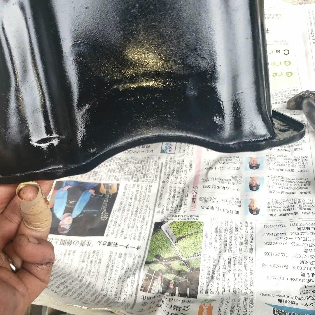 平成7年式　アルトワークス　インマニ　オイルパン　オイルストレーナー