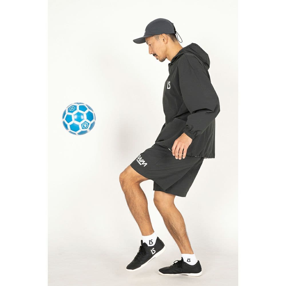 新品LUZe　ルースイソンブラ TWM NYLON YAKKE トップ　パンツ