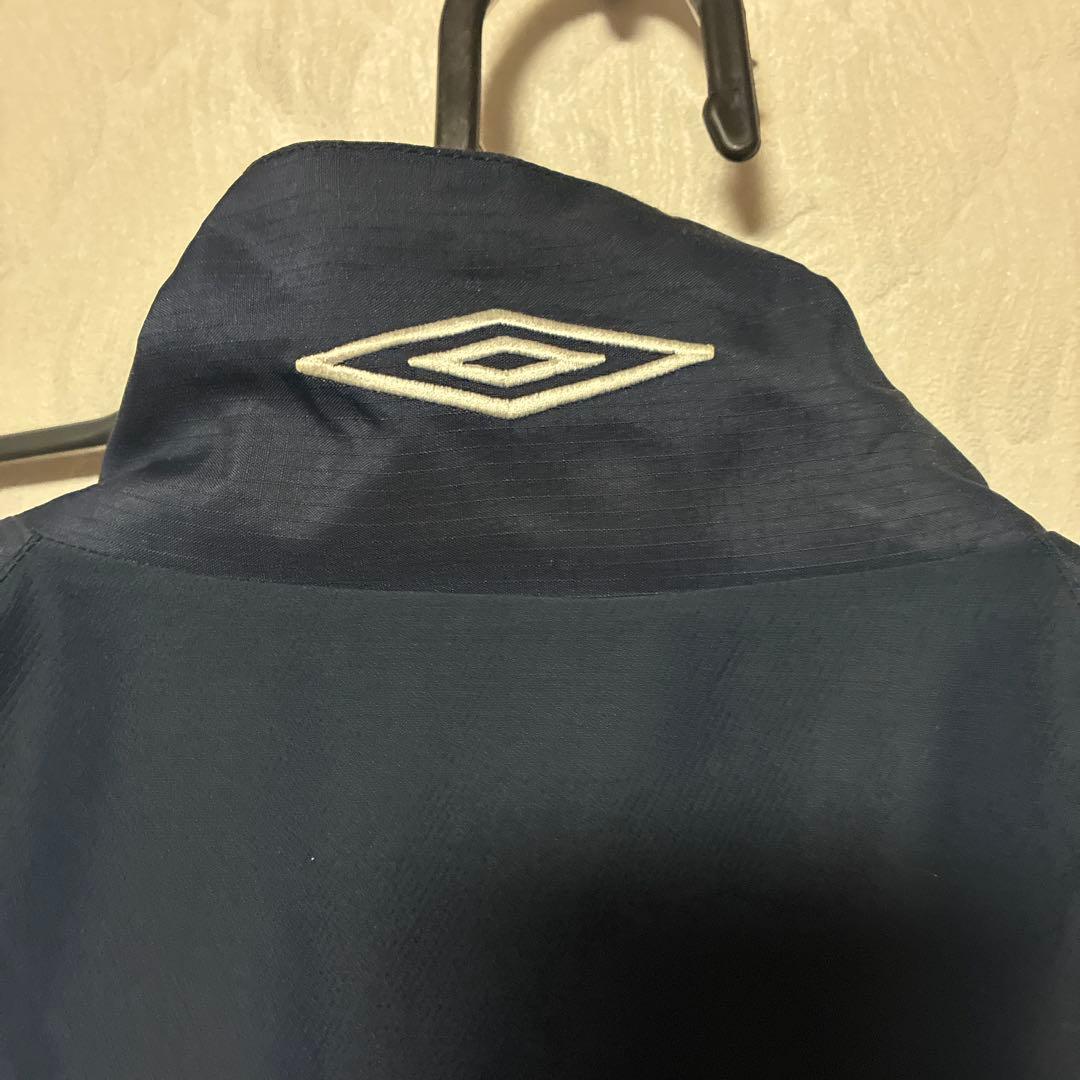 アンブロ UMBRO イングランド代表 ナイロンジャケット Mサイズ 美品