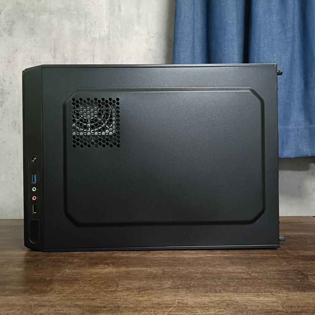 【新品】3画面デイトレPCフルセット 24インチ Ryzen FX 株 T370