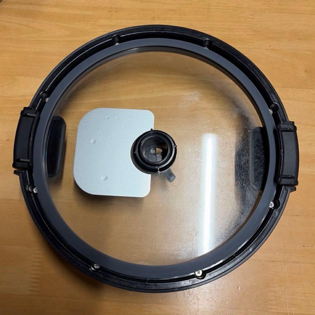 IRIS OHYAMA 自動かくはん式調理機 KDAC-IA2-T 2023年