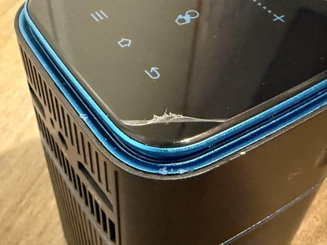 CINE MAGE スマートモバイルプロジェクター 本体