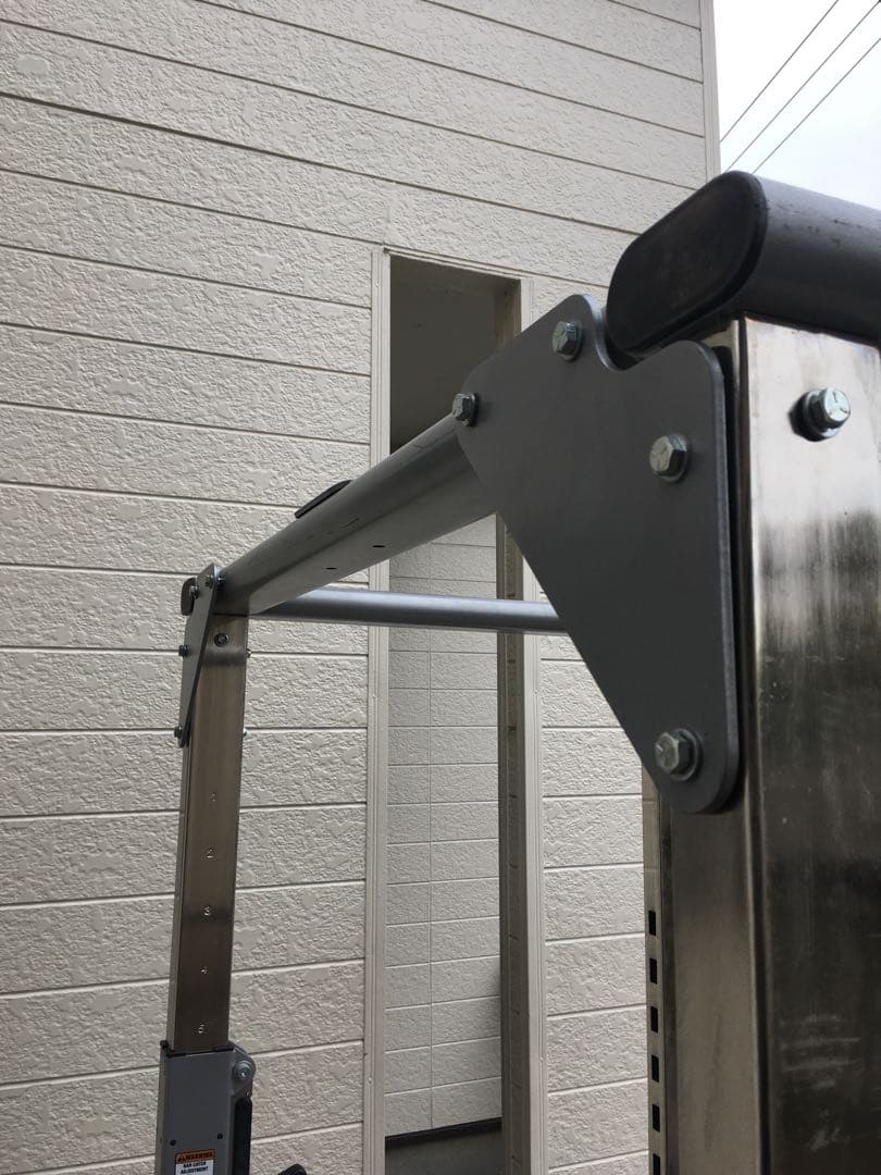 TUFF STUFF タフスタッフ パワーラック CPR-265 引き取り限定