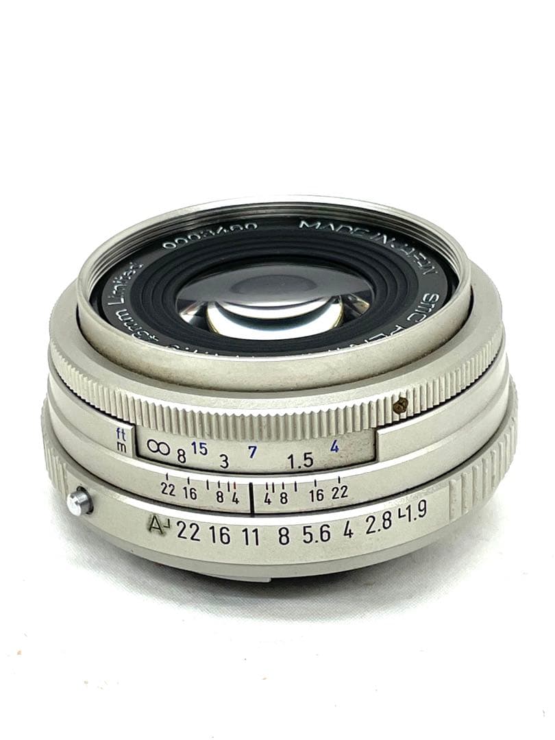 SMC PENTAX-FA F1.9/43mm Limited 単焦点レンズ