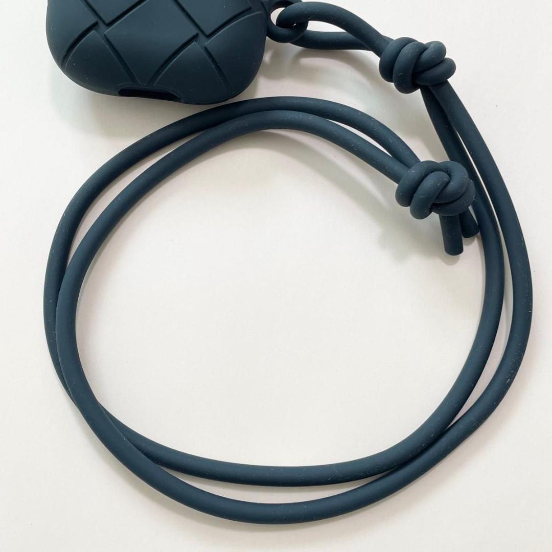 ボッテガヴェネタ AirPods 第3世代 ケース エアポッツ 青 新品未使用