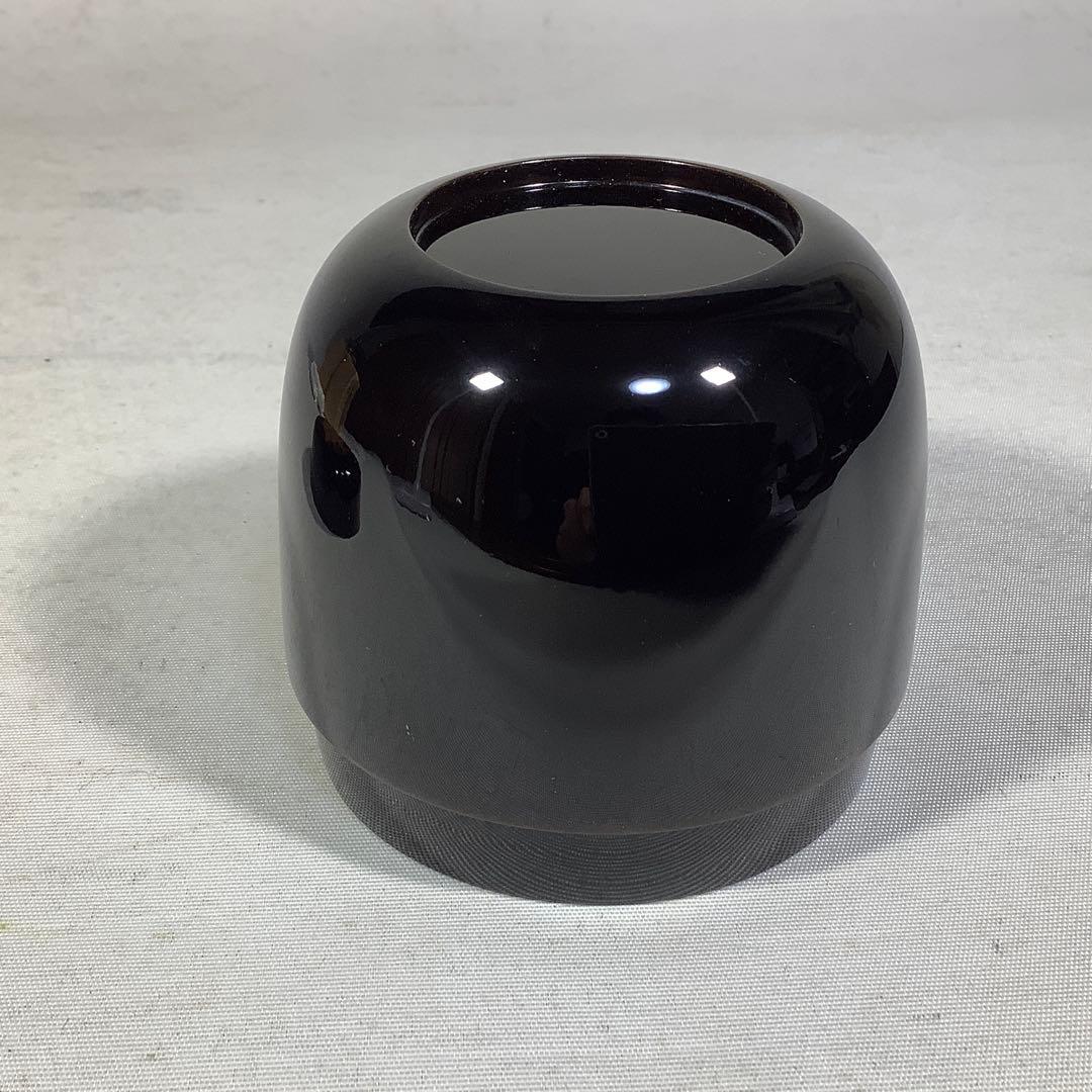 端松　棗　若島丈史　茶道具　送料無料