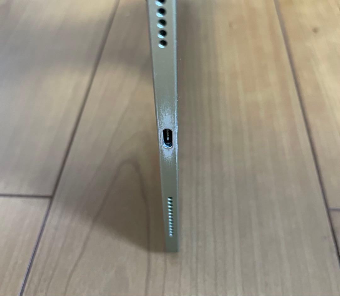 iPadAir第4世代２５６GB グリーンWi-Fiモデル