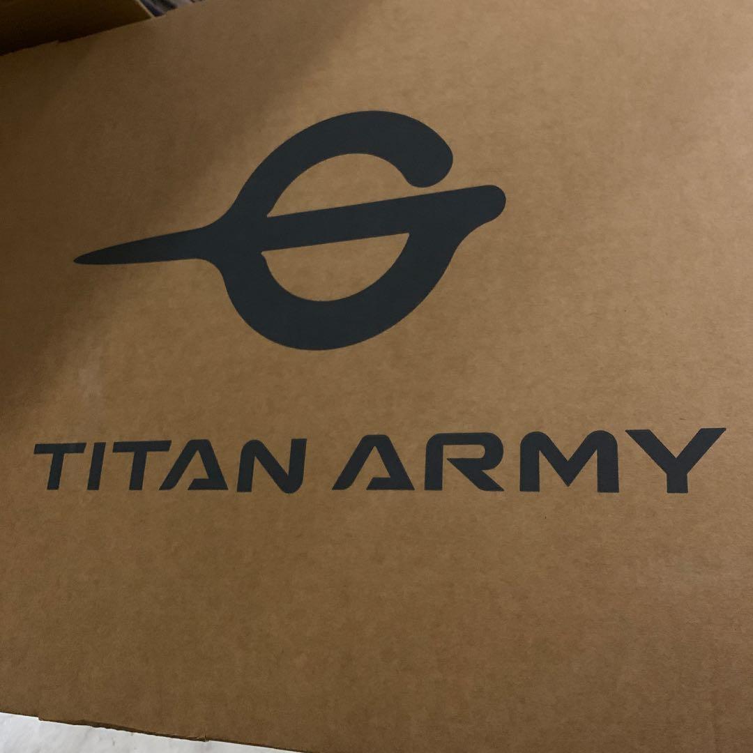 タイタンアーミー 液晶ディスプレイ(27型/IPS)(ブラック) P275MS