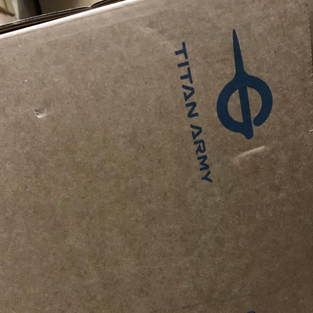 タイタンアーミー 液晶ディスプレイ(27型/IPS)(ブラック) P275MS