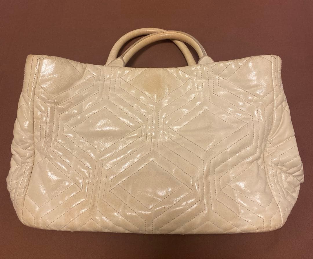 ✴︎miumiu✴︎ 2way bag ダイアモンドキルティング ショルダーバッグ