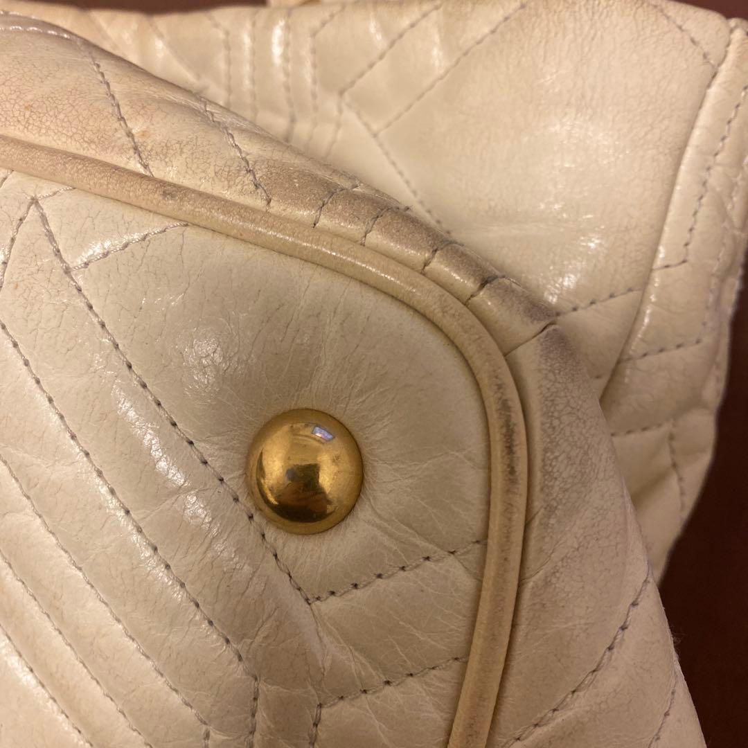 ✴︎miumiu✴︎ 2way bag ダイアモンドキルティング ショルダーバッグ