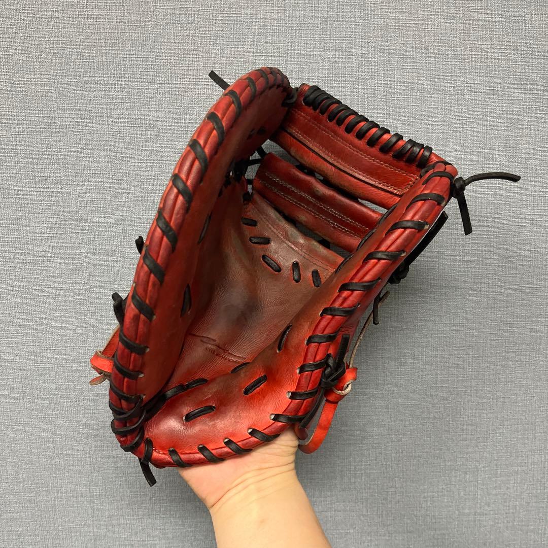 1188 アイピーセレクト 型抜群 即戦力 硬式 ファーストミット 左投げ