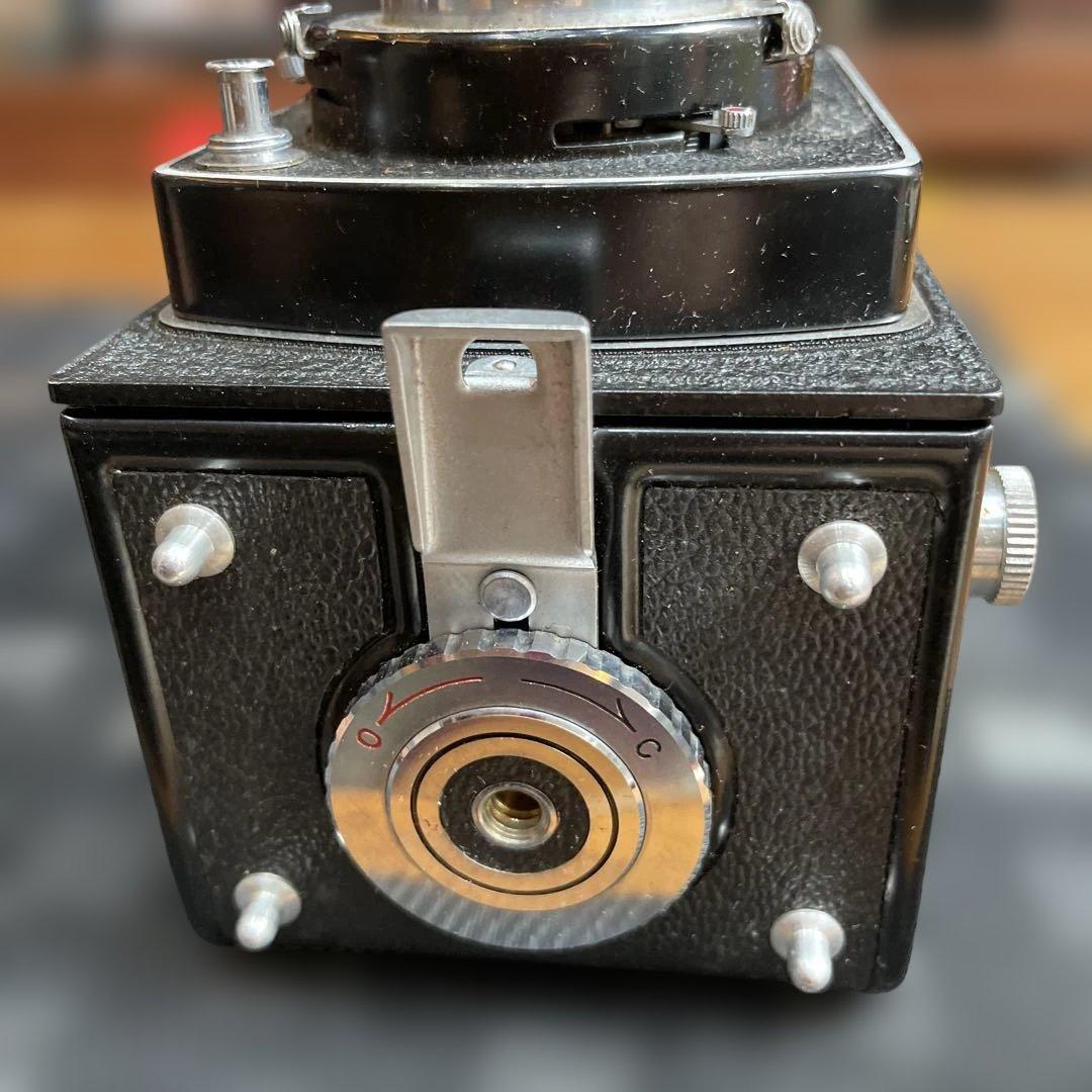 YashicaFlex 二眼レフカメラ 120フィルム