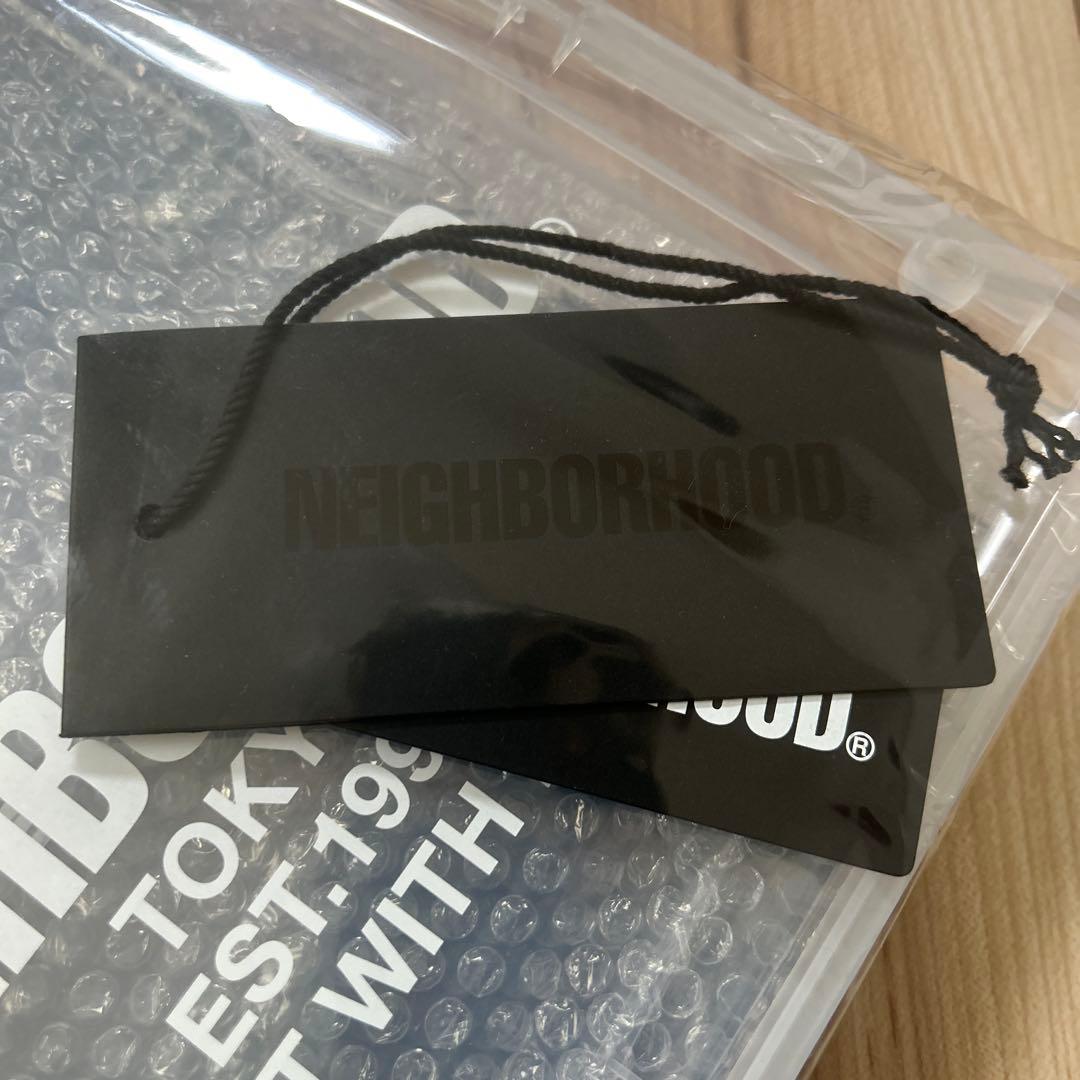 neighborhoodスニーカーストレージボックス　未使用品ネイバーフッド