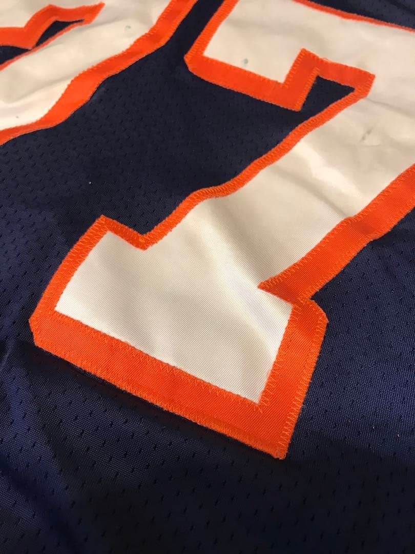 アメリカンフットボール アメフト ユニフォーム 選手実使用品 試合用 ヤマスポ