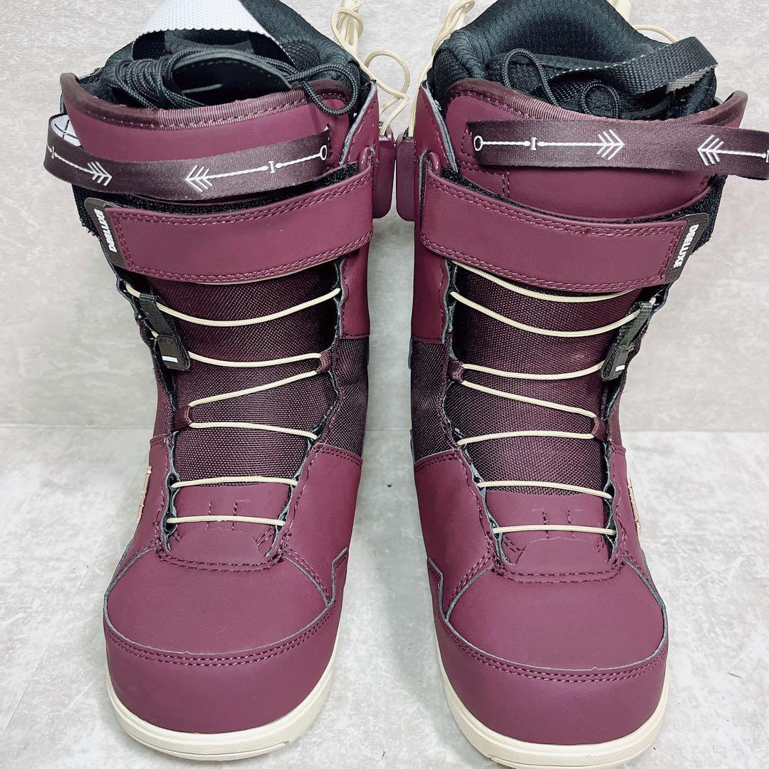 DEELUXE ID LARA スノーボードブーツ 23.5cm LB02