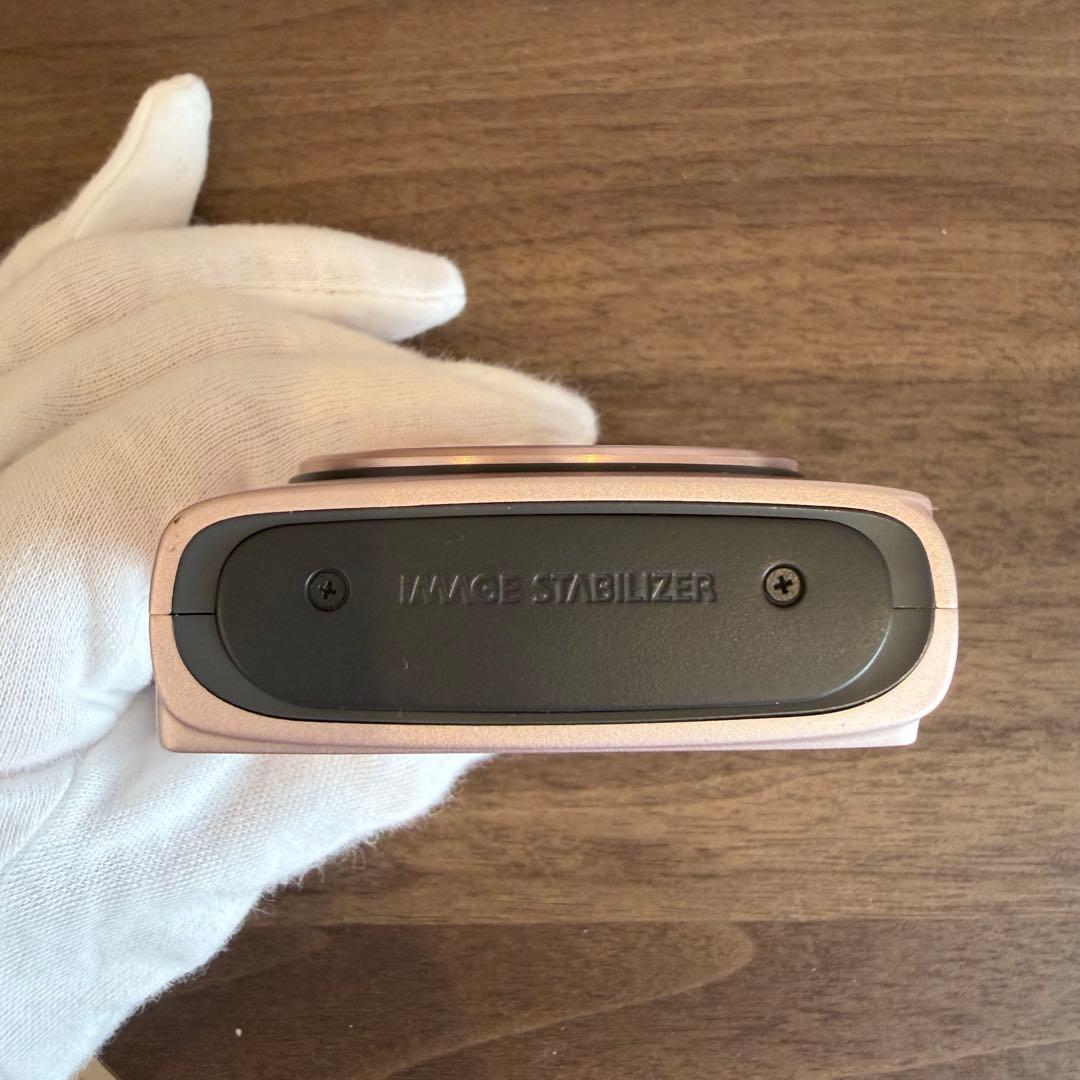 Canon IXY 600F シャンパンピンク サマンサタバサ