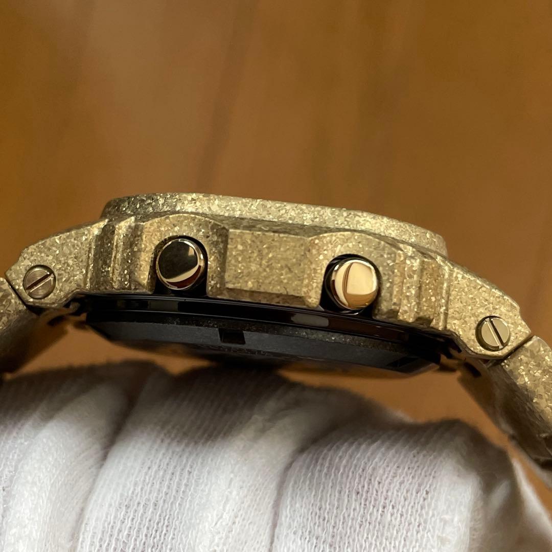 時計 CASIO G-SHOCK 40th GMW-B5000PG-9JR